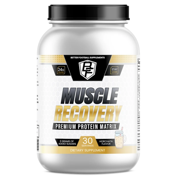 Premium Horchata Whey Protein