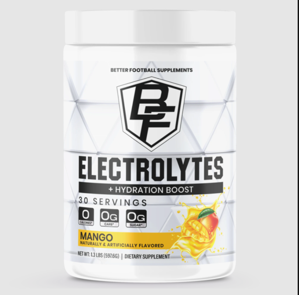 BCAA Electrolytes Mango