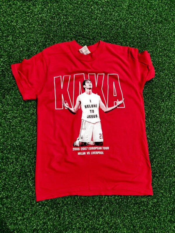 Kaka - Milan vs Liverpool (SOLD OUT)