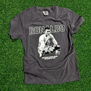 Ronaldo- Hat Trick Celebration (SOLD OUT)