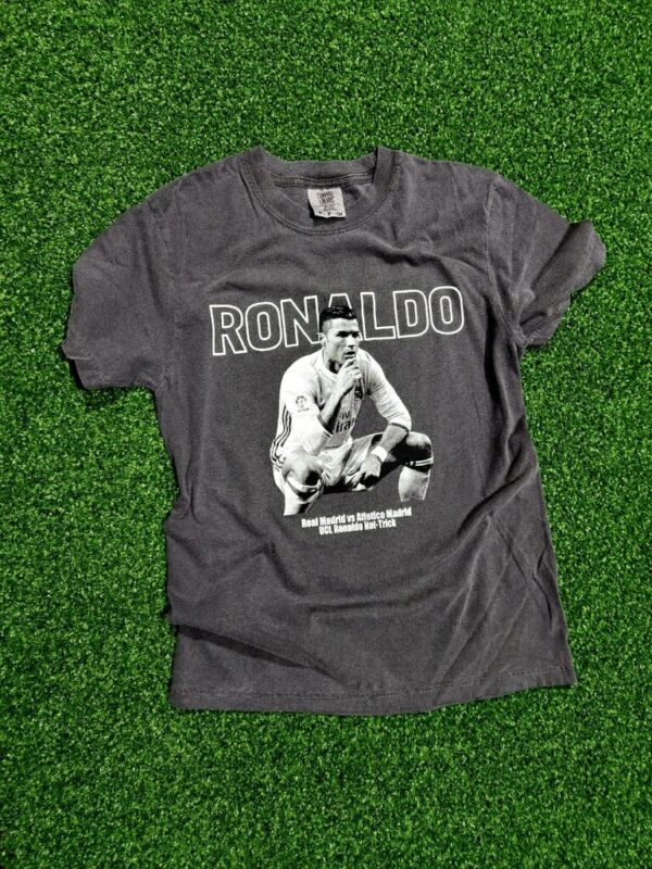 Ronaldo- Hat Trick Celebration (SOLD OUT)